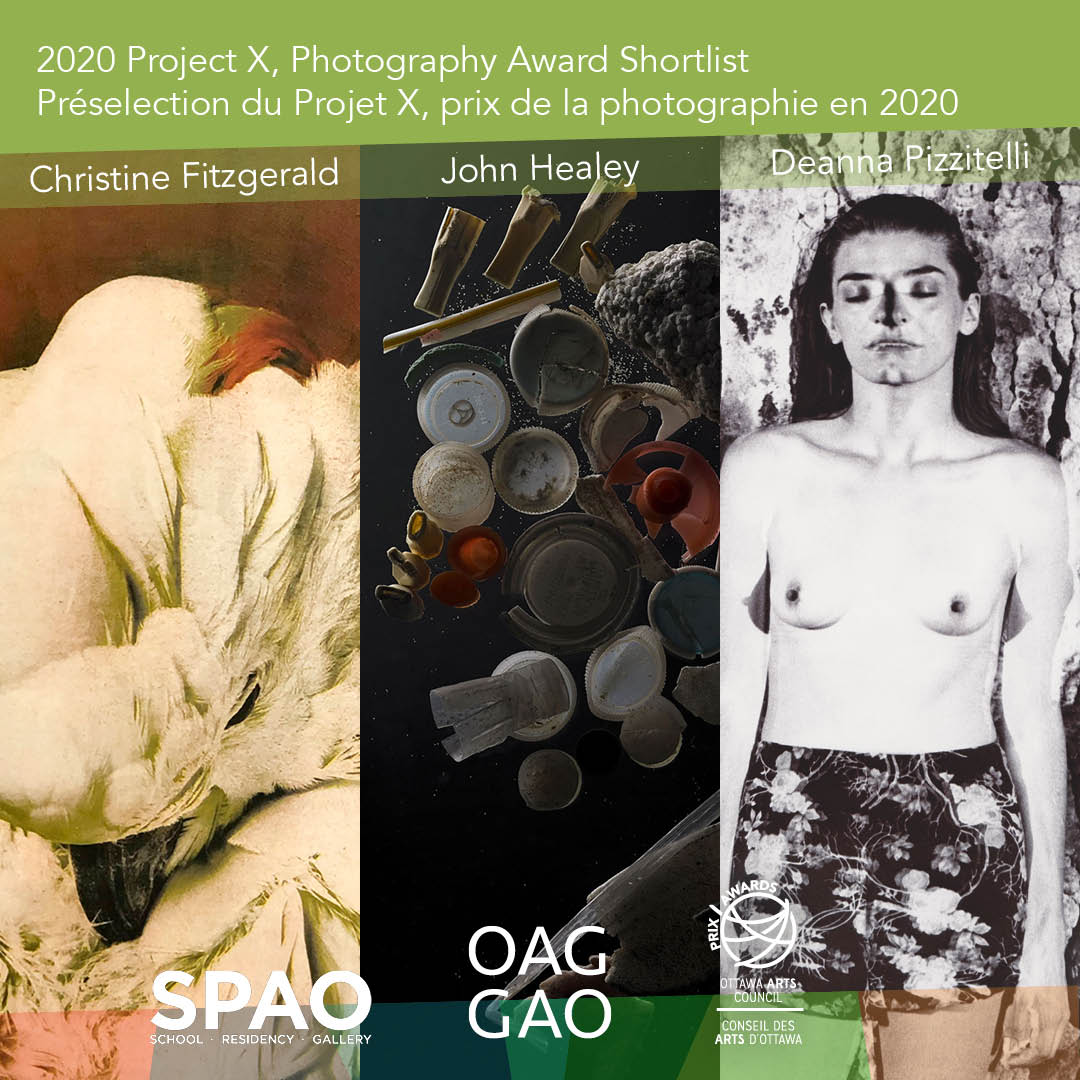 Project X, Photography Award | Ottawa Art Gallery