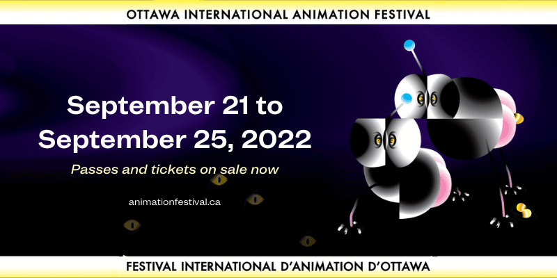 Ottawa International Animation Festival 2022 | Ottawa Art Gallery
