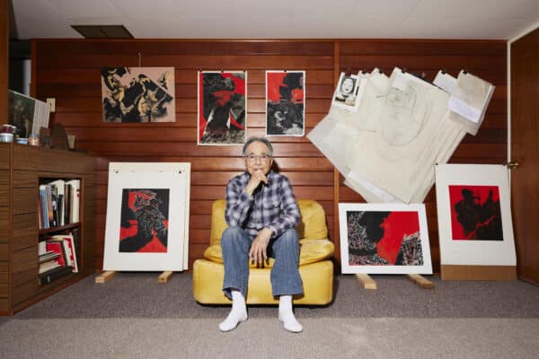 La Galerie d’art d’Ottawa lance le catalogue de l’exposition de Norman Takeuchi 