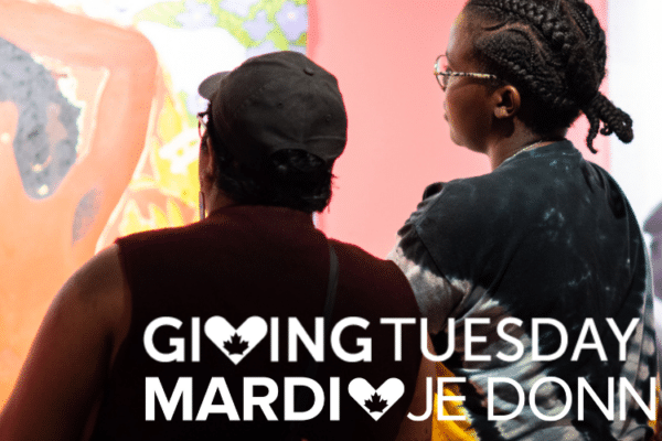 This Giving Tuesday Support the Arts and Make a Difference 