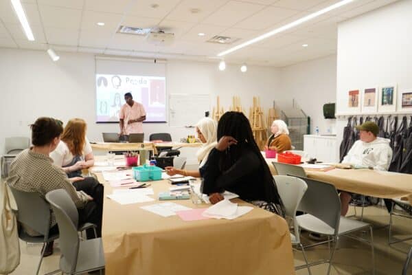 Call For Youth Participants – Giant Tiger T-shirt Design Workshop
