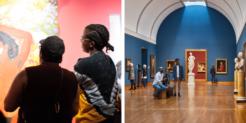 Innovative curatorial fellowship to amplify representation of Black Canadian curators