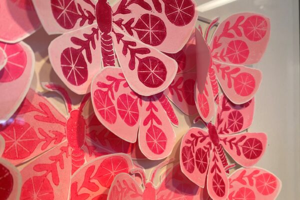 Metamorphosis: Transformation Through Art