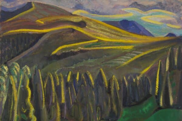 OAG’s Firestone Collection of Canadian Art Goes National with the National Arts Centre