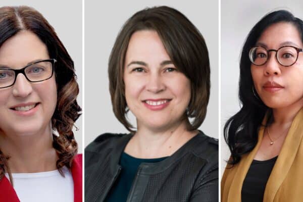 3 nouvelles membres sur le conseil de la GAO