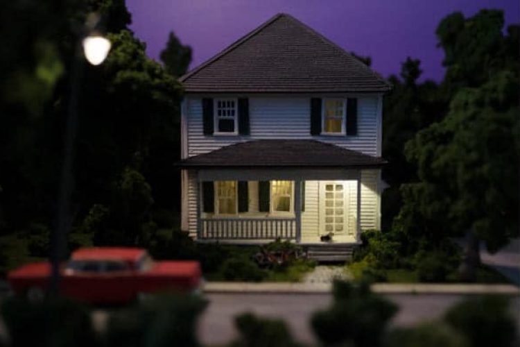 Patti Normand, Home, édition 1 de 10, 2018, photographie sur papier d'archives, 89,9 x 64,2 cm