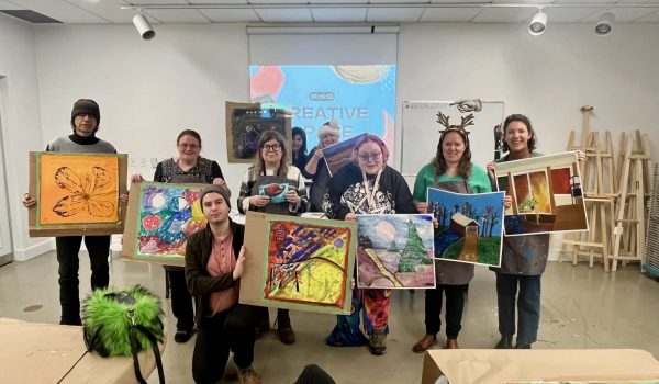 2025 Fall paintings