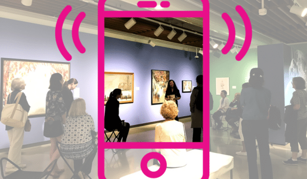 Art Talk Website Graphic