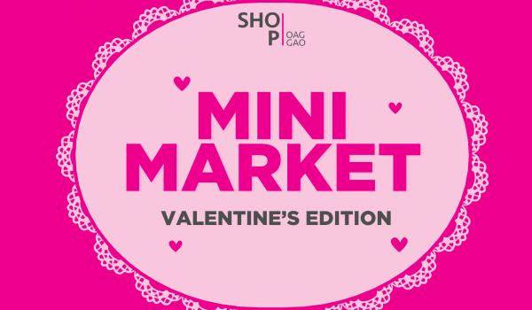 Event Listing for Website