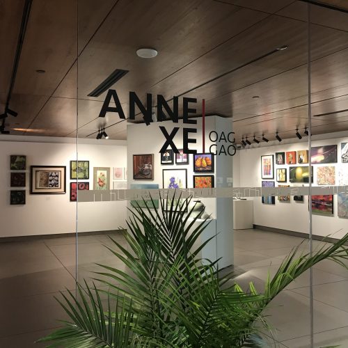 Galerie Annexe Hero