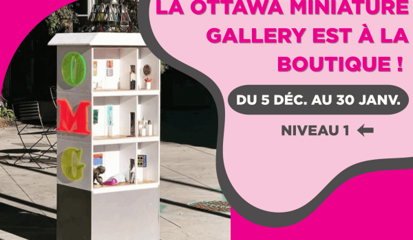 OMG at the OAG Shop Image for Website (FR)