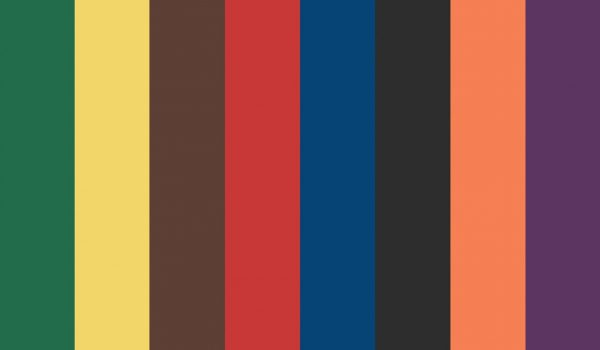 Leslie Hossack, Crayola,  edition of 5, 2022, digital chromogenic print, 76 x 64 cm, Courtesy of the artist.