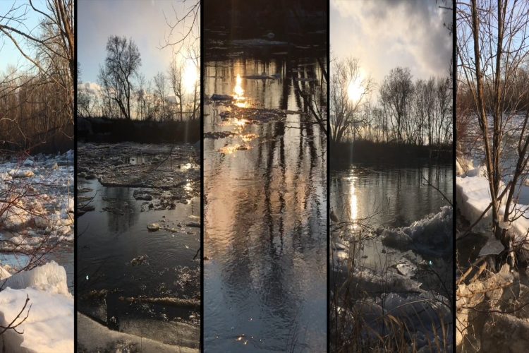 l i s t e n, 2020, video still. Photo: Leah Decter.